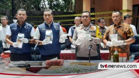 Kabareskrim Sebut Pengungkapan Kasus Narkoba Keripik Pisang Selamatkan ...