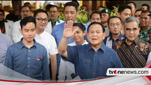 Prabowo Sebut Tak Ambil Pusing Elit Politik Tak Suka Dengannya: Yang ...