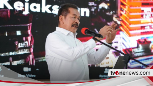 Jaksa Agung Tegaskan Penegakan Hukum BTS 4G Tak Akan Hentikan Pembangunan