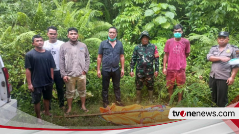 Mayat Wanita Tanpa Identitas Ditemukan Mengapung Di Sungai Lau Biang Kutabuluh