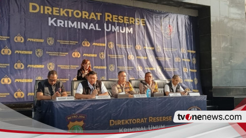 Polisi Ungkap Penembakan di Bekasi Berawal Konflik Tanah Keluarga Sejak September 2023