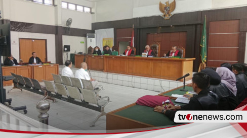 Rugikan Negara Rp2,6 Miliar Dalam Kasus Dugaan Korupsi PT Semen ...