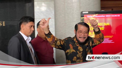 Tak Terima Disindir 'Mahkamah Keluarga' Begini Respons Eks Ketua MK Anwar Usman