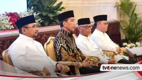 Menag: Jangan Gunakan Masjid Untuk Politik Elektoral Yang Memecah Belah ...