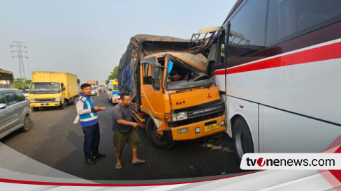 Satu Penumpang Tewas Terjepit Akibat Bus Primajasa Turunkan Penumpang ...