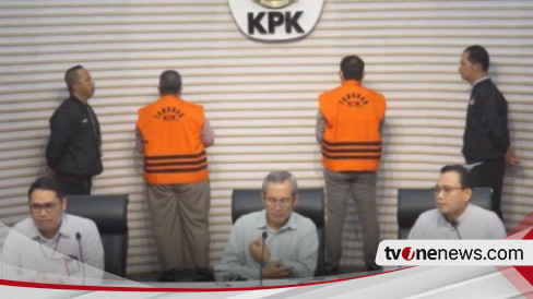 KPK Tetapkan 2 Tersangka Suap dan Gratifikasi, Pegawai Pajak Ketahuan Beli Tambang Emas di Sulut