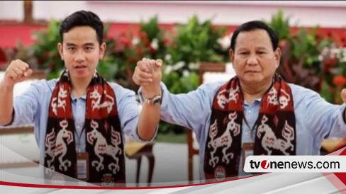 Gibran Effect Mulai Terasa, Survei: Naikkan Elektabilitas Prabowo