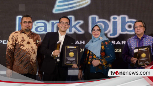 bank bjb Raih ‘Best Digital Technology and IOT Implementation 2023 in Banking Industry’ dari Business Asia