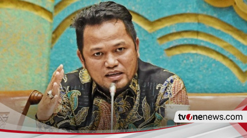 Jadi Tersangka KPK, Anggota DPR Desak Eddy Hiariej Mundur Dari Wamenkumham