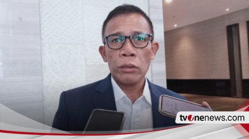 Masinton PDIP Sebut Pemilu 2024 Diawali Penyelundupan Hukum Lewat ...