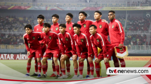 Timnas Indonesia U Dapat Kabar Bahagia Jelang Lawan Panama