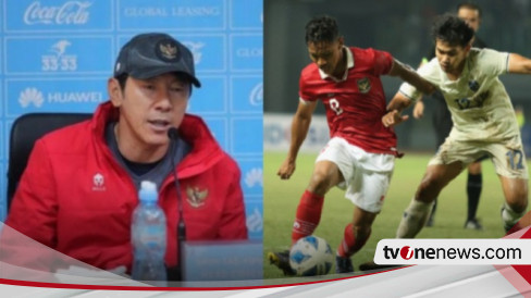 Setelah Asnawi, Arhan, Dan Marselino, Shin Tae-yong Kini Carikan Cara ...