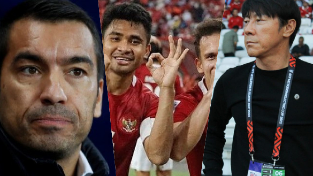 Omongan Jujur Legenda Belanda Soal Timnas Indonesia Akhirnya Terbukti ...