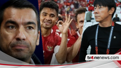 Omongan Jujur Legenda Belanda Soal Timnas Indonesia Akhirnya Terbukti ...