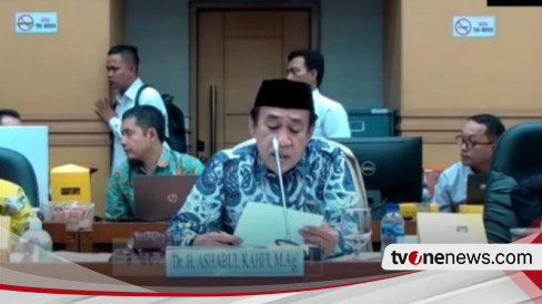 Pemerintah Dan DPR Bentuk Panja Biaya Penyelenggaraan Ibadah Haji (BPIH ...