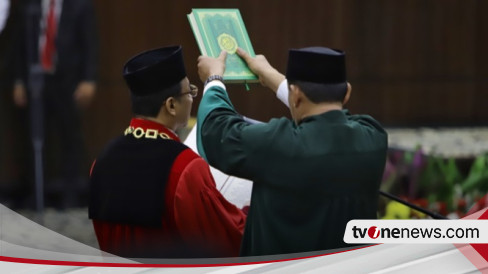 Ketua MK Suhartoyo Pastikan Tak Ada Lagi Campur Tangan Kekuasaan