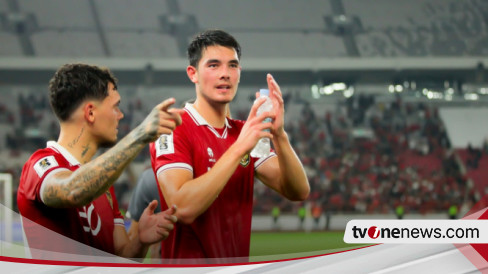 Bek Timnas Indonesia Elkan Baggott jadi Pemain Asia Tenggara Pertama yang Jebol Gawang Tim Liga Utama Inggris