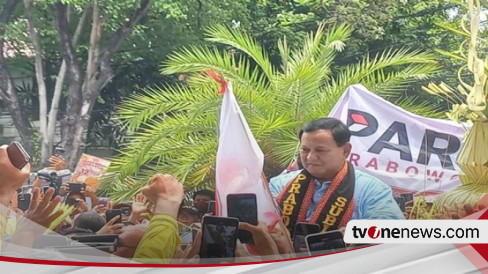 Janji Prabowo Bila Jadi Presiden 2024: Komitmen Dukung Kemerdekaan ...