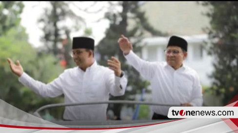 Siapakah Sosok Timnas Pemenangan Anies Baswedan Dan Cak Imin, Hari Ini ...