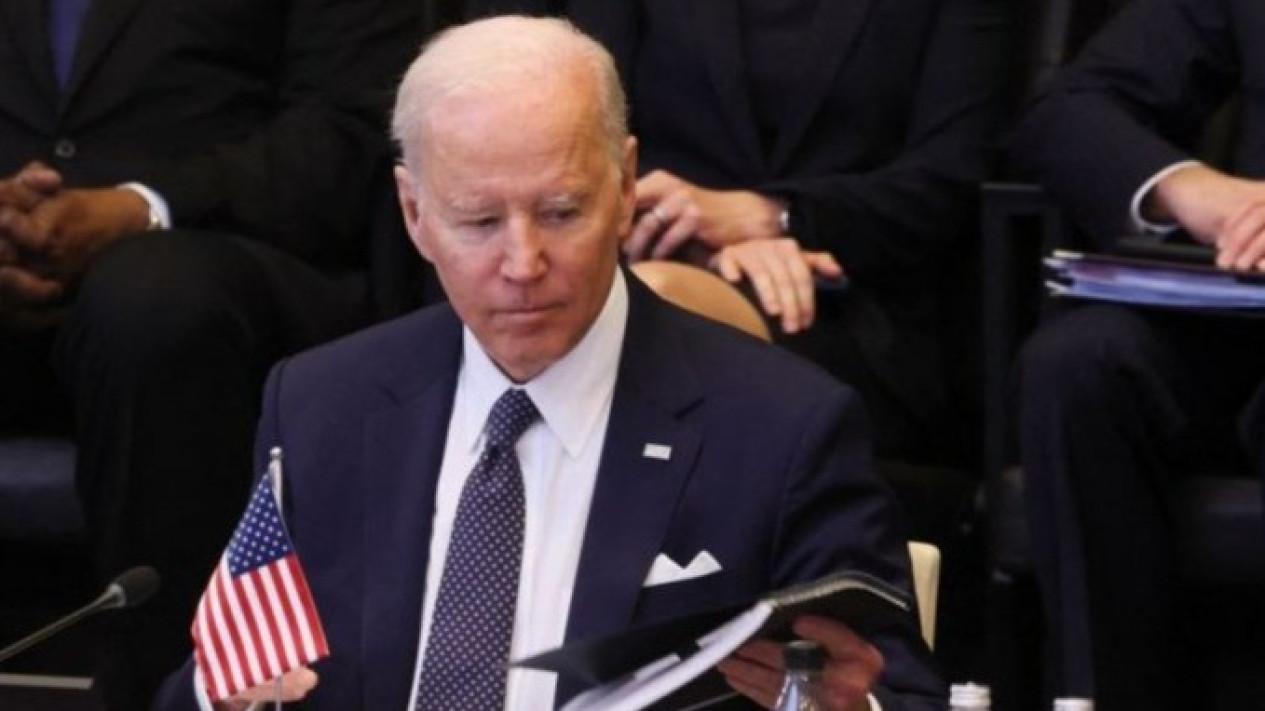 Staf Deplu Amerika Serikat Tuduh Joe Biden "Sebarkan Informasi Salah" Soal  Konflik Palestina