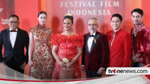 Film "Women from Rote Island" Gondol Empat Piala Citra, Berikut Daftar Lengkap Pemenang Festival Film Indonesia (FFI) 2023