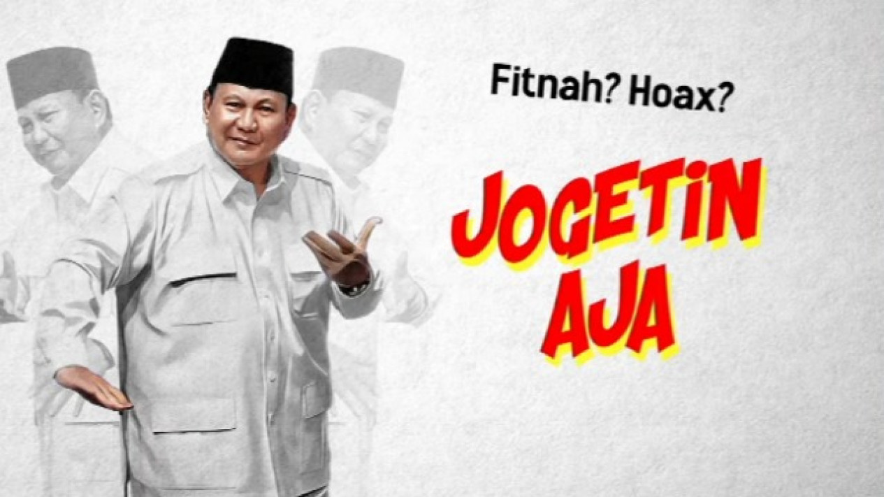 Golkar Jatim Nilai Prabowo Gemoy Ubah Persepsi Publik