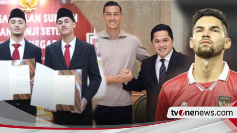 Ternyata Ini Alasan Erick Thohir Terus Berburu Pemain Keturunan Untuk ...