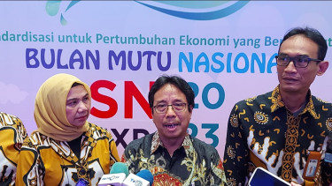 Kumpulan Berita Terbaru Badan Standarisasi Nasional Terkini Hari Ini