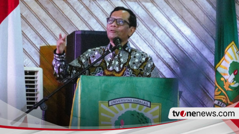 Mahfud MD Sebut Masyarakat Boleh Pilih Calon Pemimpin Berdasarkan Kesamaan Budaya dan Agama