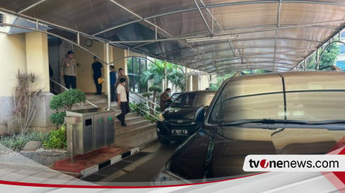 Polisi Gelar Rapat Konsolidasi Anev Usia Dua Kali Periksa Ketua KPK Firli Bahuri