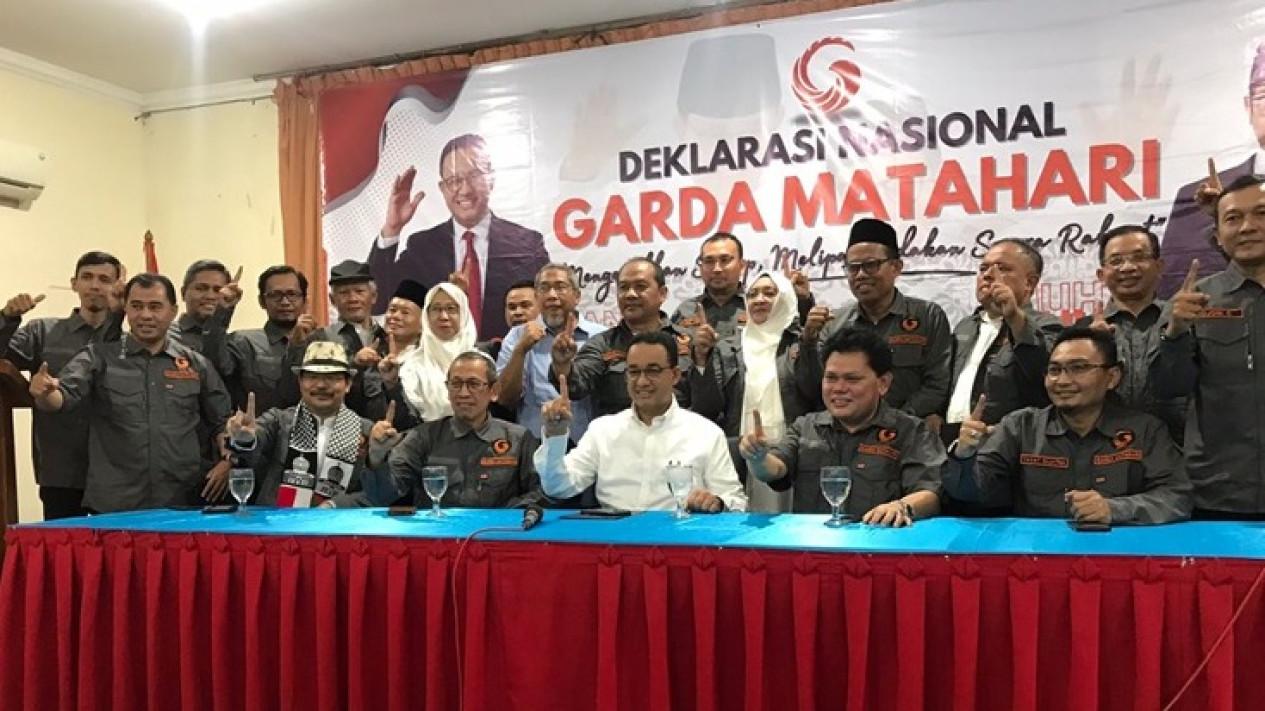 Anies Baswedan Bicara Soal Target Di Pilpres 2024: Masuk Putaran Kedua!