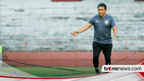 Erick Thohir discusses fate of Indonesian U-17 National Team coach Bima Sakti in 2023 U-17 World Cup