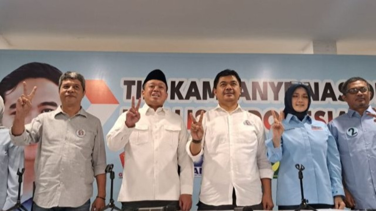 Ridwan Kamil Jadi Ketua Tim Kampanye Daerah Prabowo Gibran Di Jawa Barat 2527