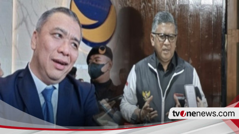 NasDem Tolak Mentah-Mentah Ajakan PDIP, Ahmad Ali: Jangan Ajak-ajak Kita Bos!