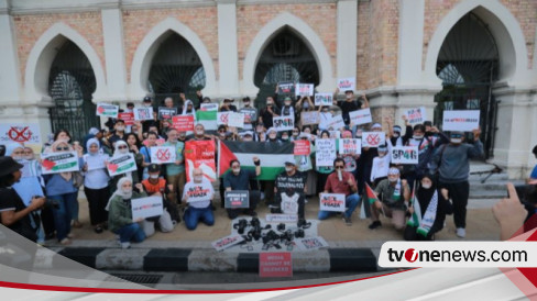 Puluhan Jurnalis Gugur Selama Konflik Di Gaza, Pekerja Media Serukan ...