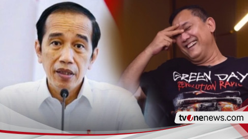 Dulu Berani Bela Jokowi Mati-matian, Kini Denny Siregar Malah Mengaku Malu, Kenapa?