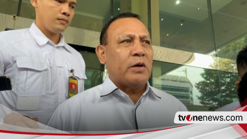 Usai Diperiksa Dewas KPK, Firli Bahuri Dikawal Ketat