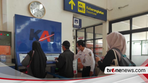 Jelang Libur Nataru, Divre Lll Palembang: Tiket Kereta Api Sudah Bisa ...