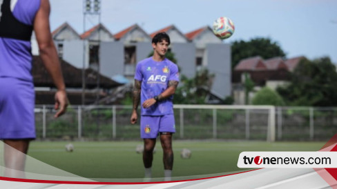 Irfan Bachdim Resmi Bergabung Dengan Persik Kediri