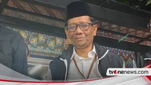 Meski Jadi Menkopolhukam Dan Cawapres, Mahfud MD Tanggung Jawab Soal ...