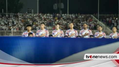 Kurang Apalagi Filipina, Modal Liga Indonesia Hingga Jadi Mantu Legenda ...