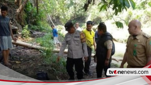 Pemancing Temukan Mayat Bayi Usia 1 Hari Mengapung Di Sungai Brantas ...