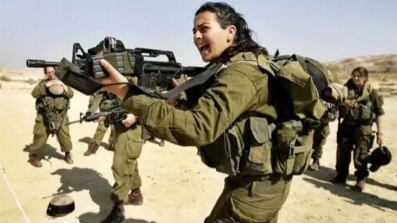 Isu Seksisme Militer Israel, Tentara Wanita: IDF Meninggalkan Kami Seperti  Bebek