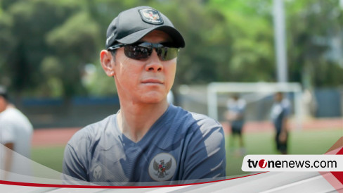 Shin Tae-yong Dikritik Habis-habisan Usai Gagal Bawa Timnas Indonesia ...