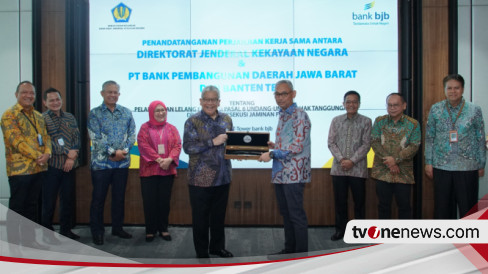 Optimalkan Lelang Eksekusi, bank bjb Kolaborasi dengan DJKN Kemenkeu