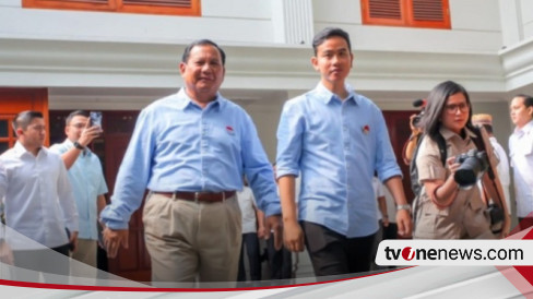 Survei LSI Denny JA Tunjukkan Prabowo Makin Disukai Generasi Milenial