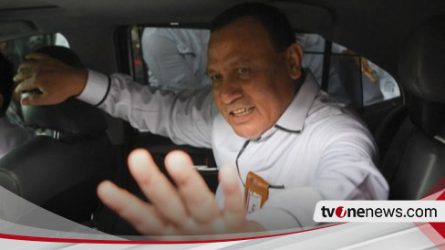 Firli Bahuri di Ujung Tanduk, Presiden Jokowi sudah Siapkan Ini untuk Tentukan Nasib Ketua KPK