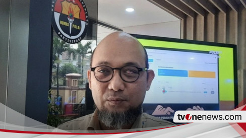 Novel Baswedan Tidak Pernah Calonkan Diri Jadi Ketua KPK Gantikan Firli Bahuri