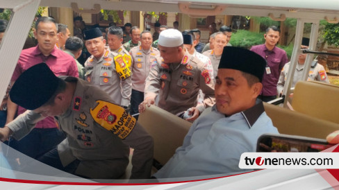 Firli Bahuri Melawan, Ajukan Gugatan Praperadilan Usai Dijadikan ...