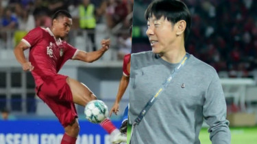 Walau Lawan Irak Dibantai, Filipina Imbang, Coach Justin Yakin Timnas Indonesia Lolos Asalkan Shin Tae-yong...
            - galeri foto